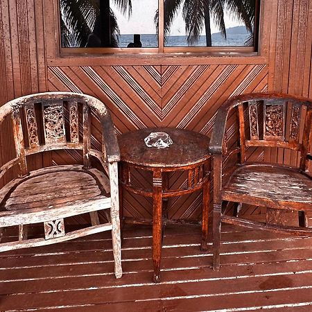 Abc Chalet Tioman Kampong Ayer Batang Екстериор снимка