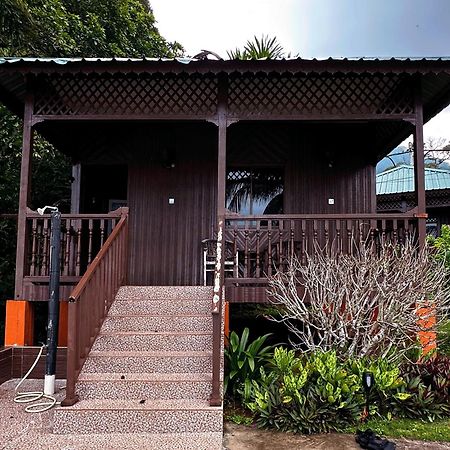 Abc Chalet Tioman Kampong Ayer Batang Екстериор снимка