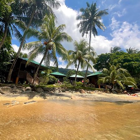 Abc Chalet Tioman Kampong Ayer Batang Екстериор снимка
