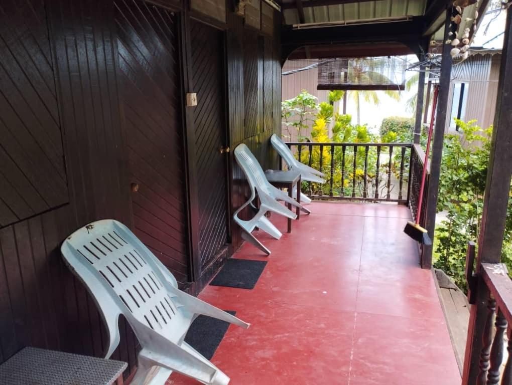 Abc Chalet Tioman Kampong Ayer Batang Екстериор снимка
