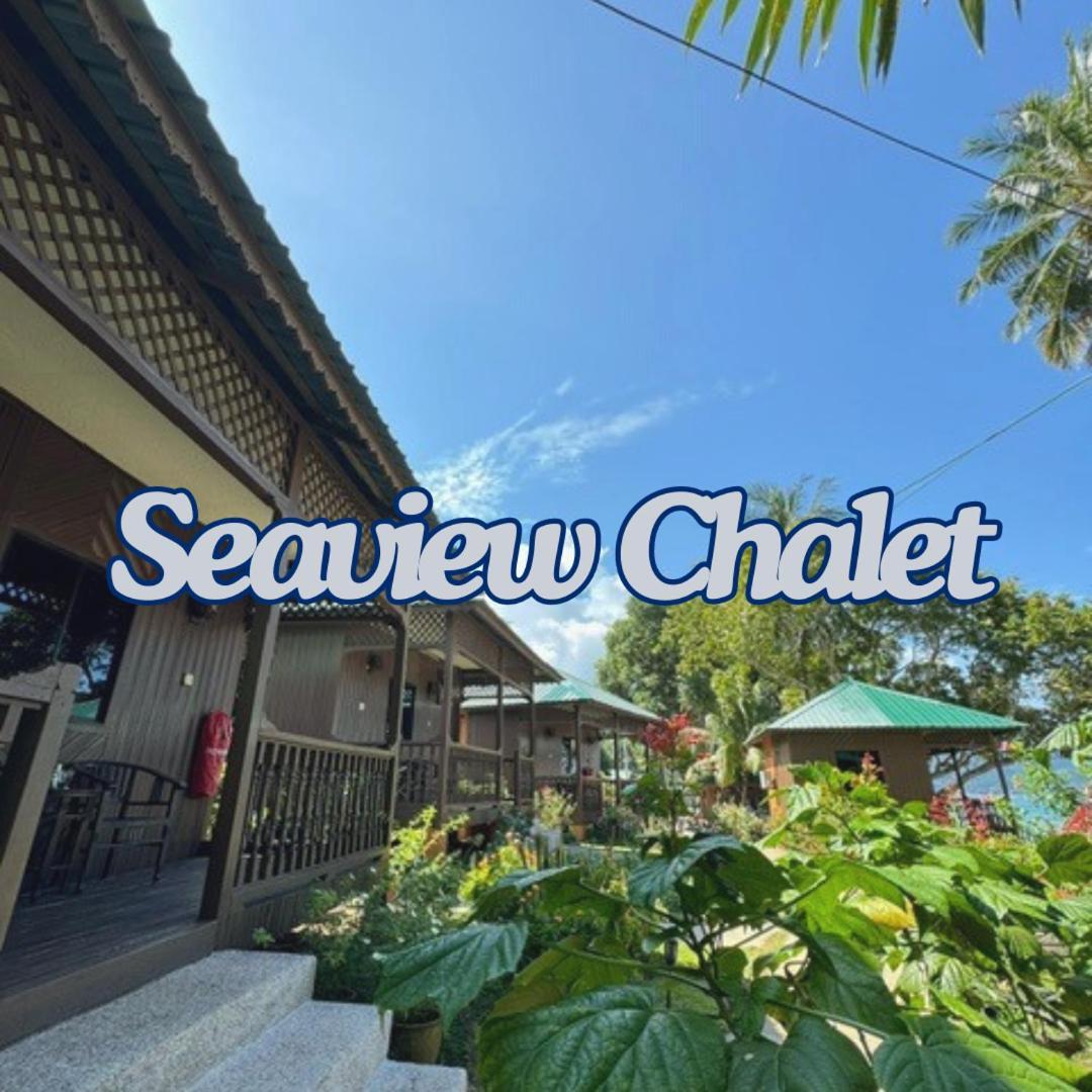 Abc Chalet Tioman Kampong Ayer Batang Екстериор снимка