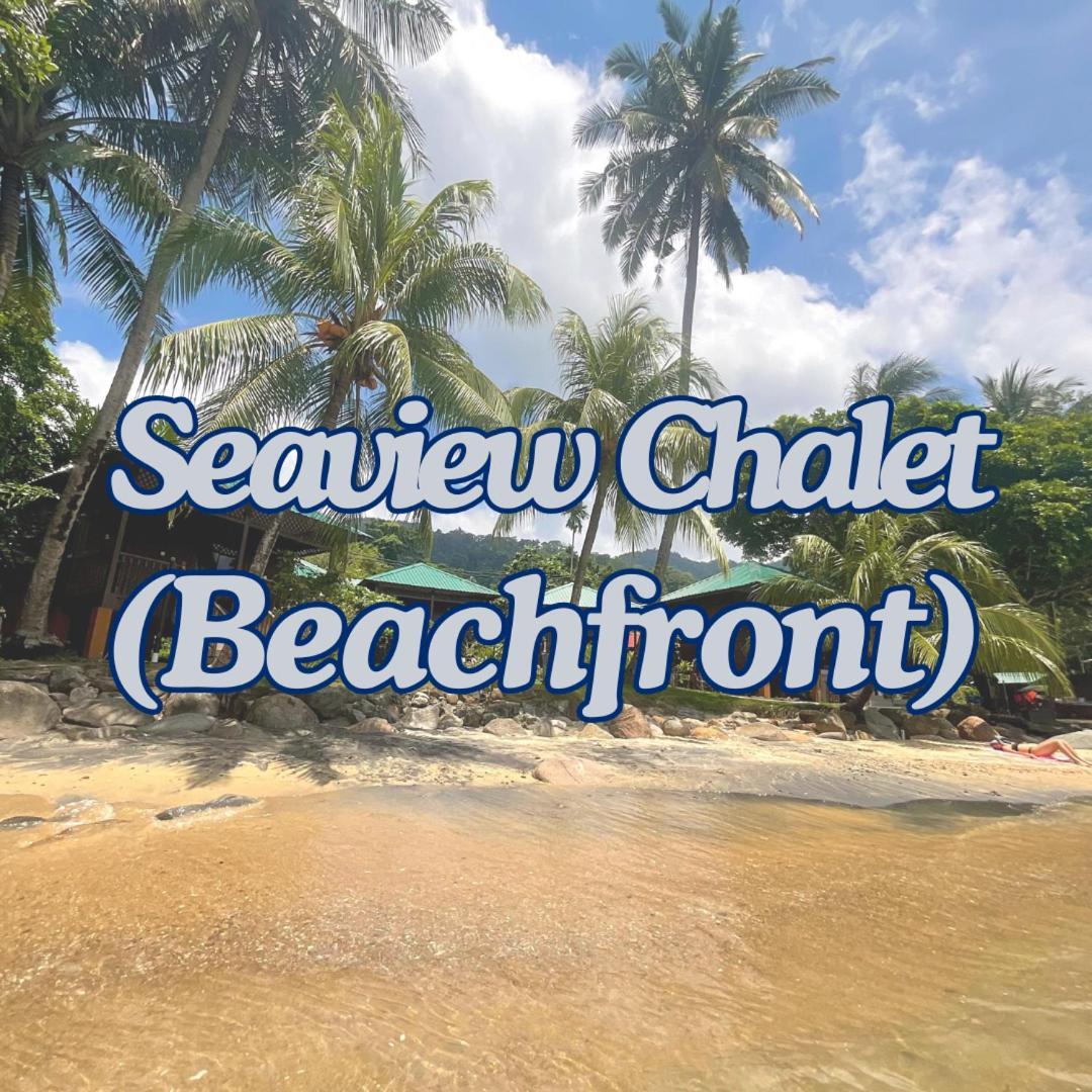 Abc Chalet Tioman Kampong Ayer Batang Екстериор снимка