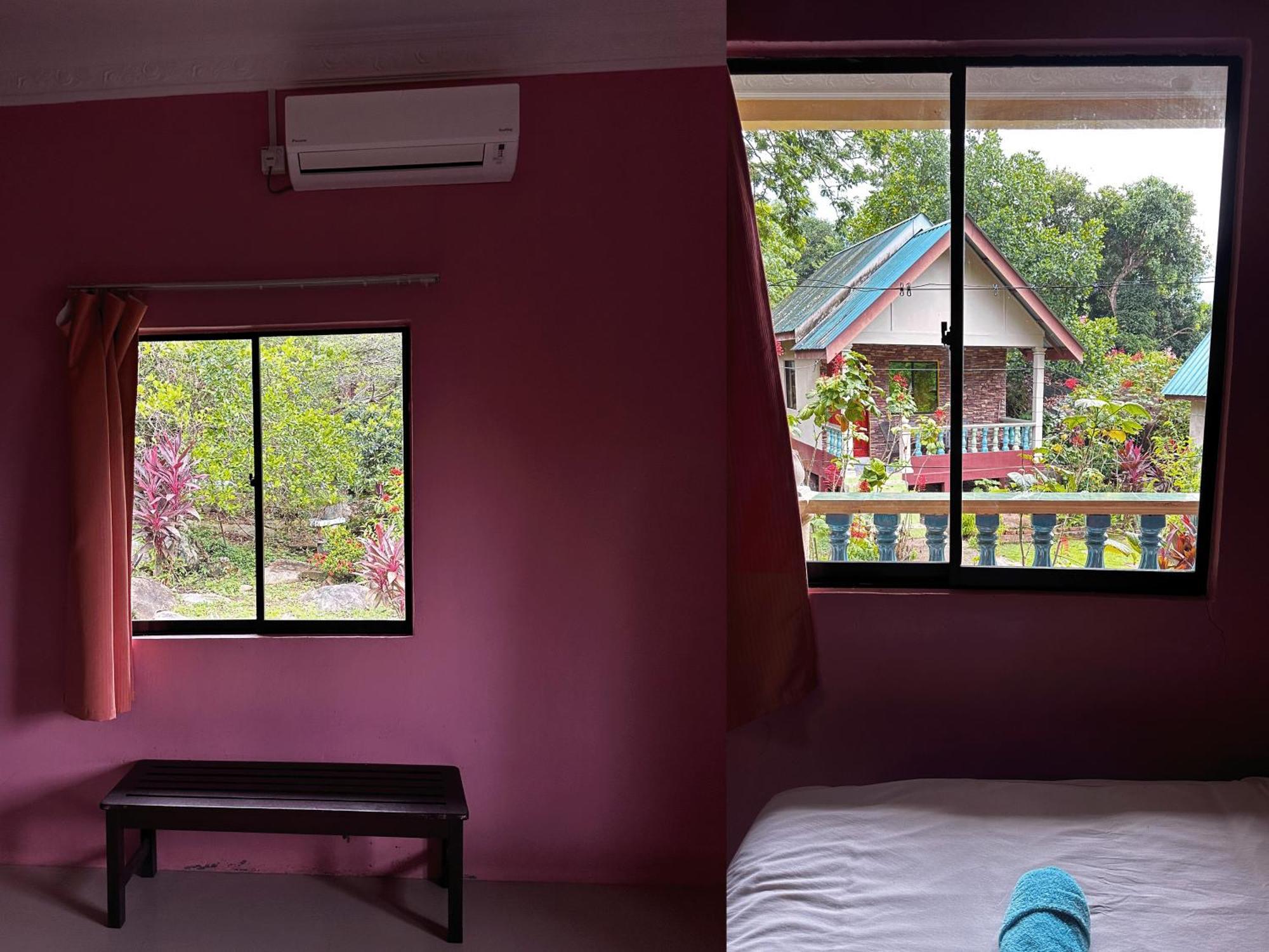 Abc Chalet Tioman Kampong Ayer Batang Екстериор снимка
