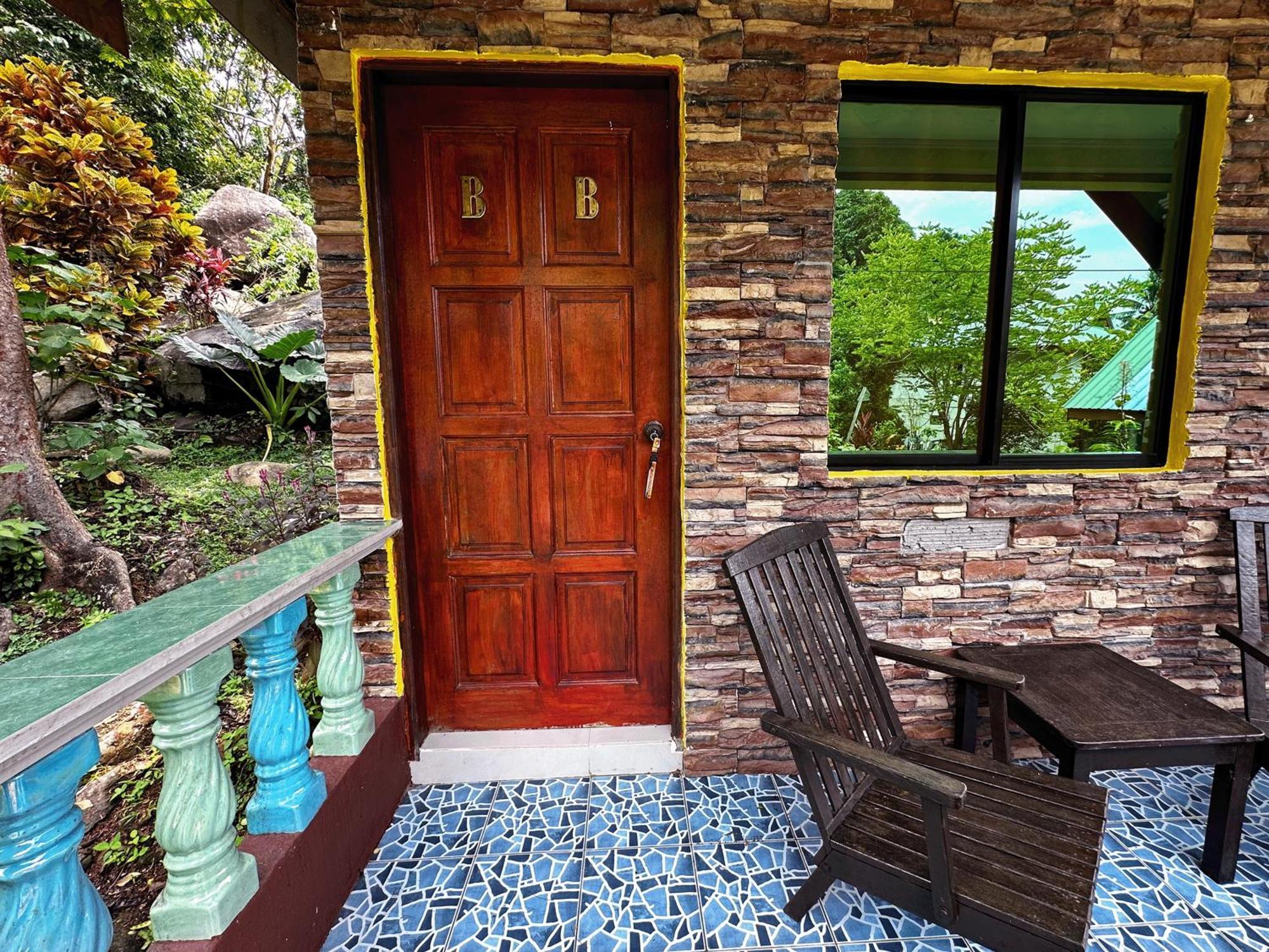 Abc Chalet Tioman Kampong Ayer Batang Екстериор снимка