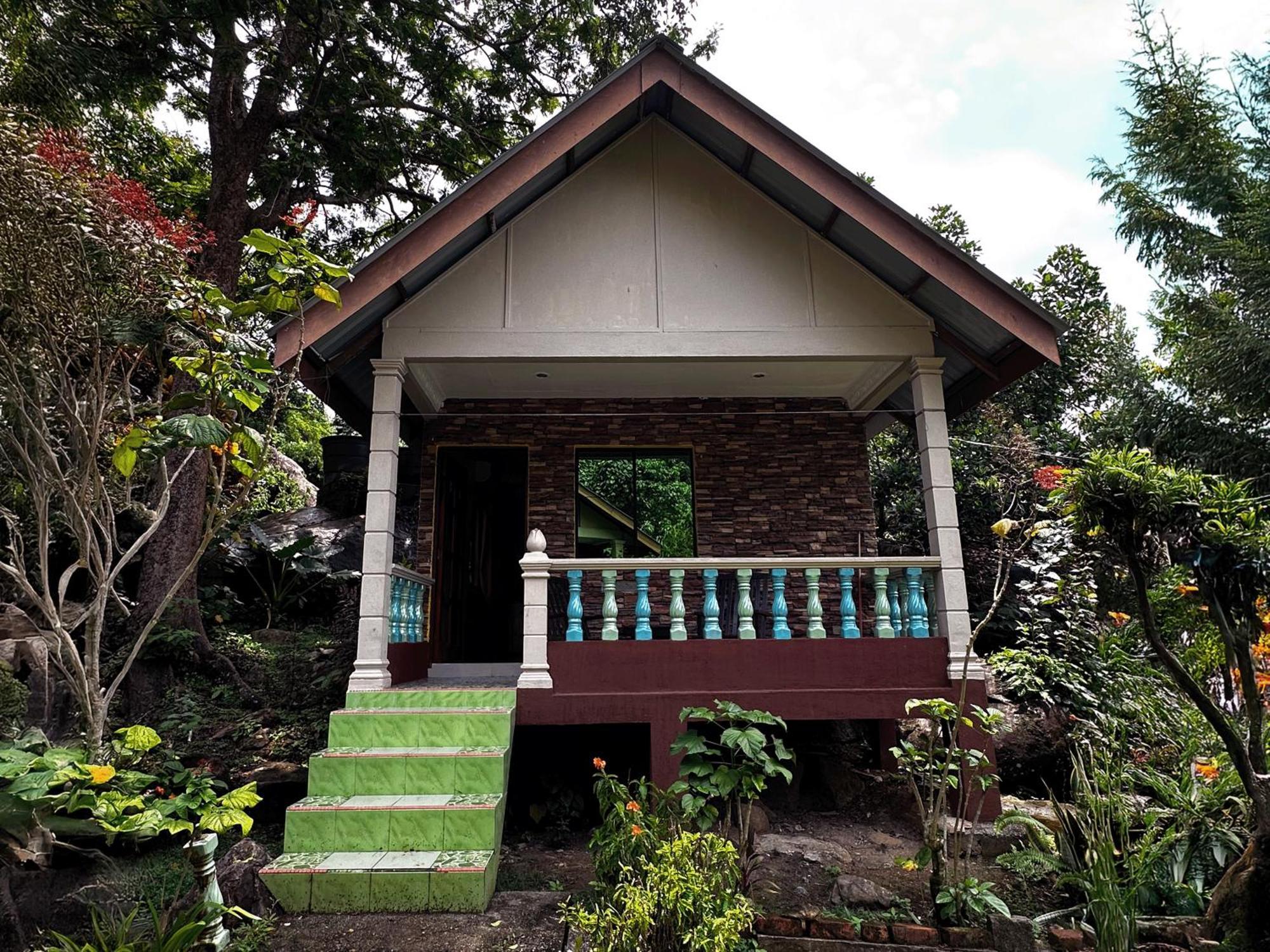 Abc Chalet Tioman Kampong Ayer Batang Екстериор снимка