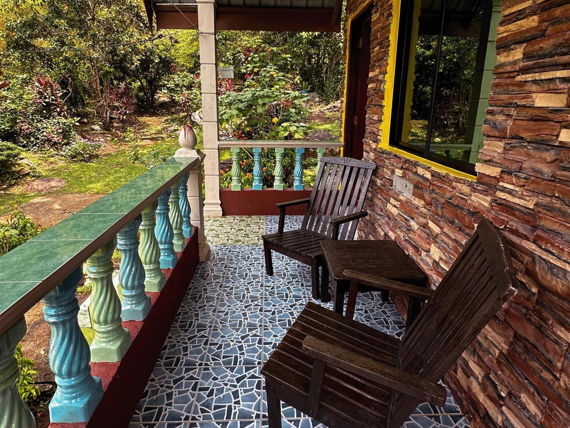Abc Chalet Tioman Kampong Ayer Batang Екстериор снимка