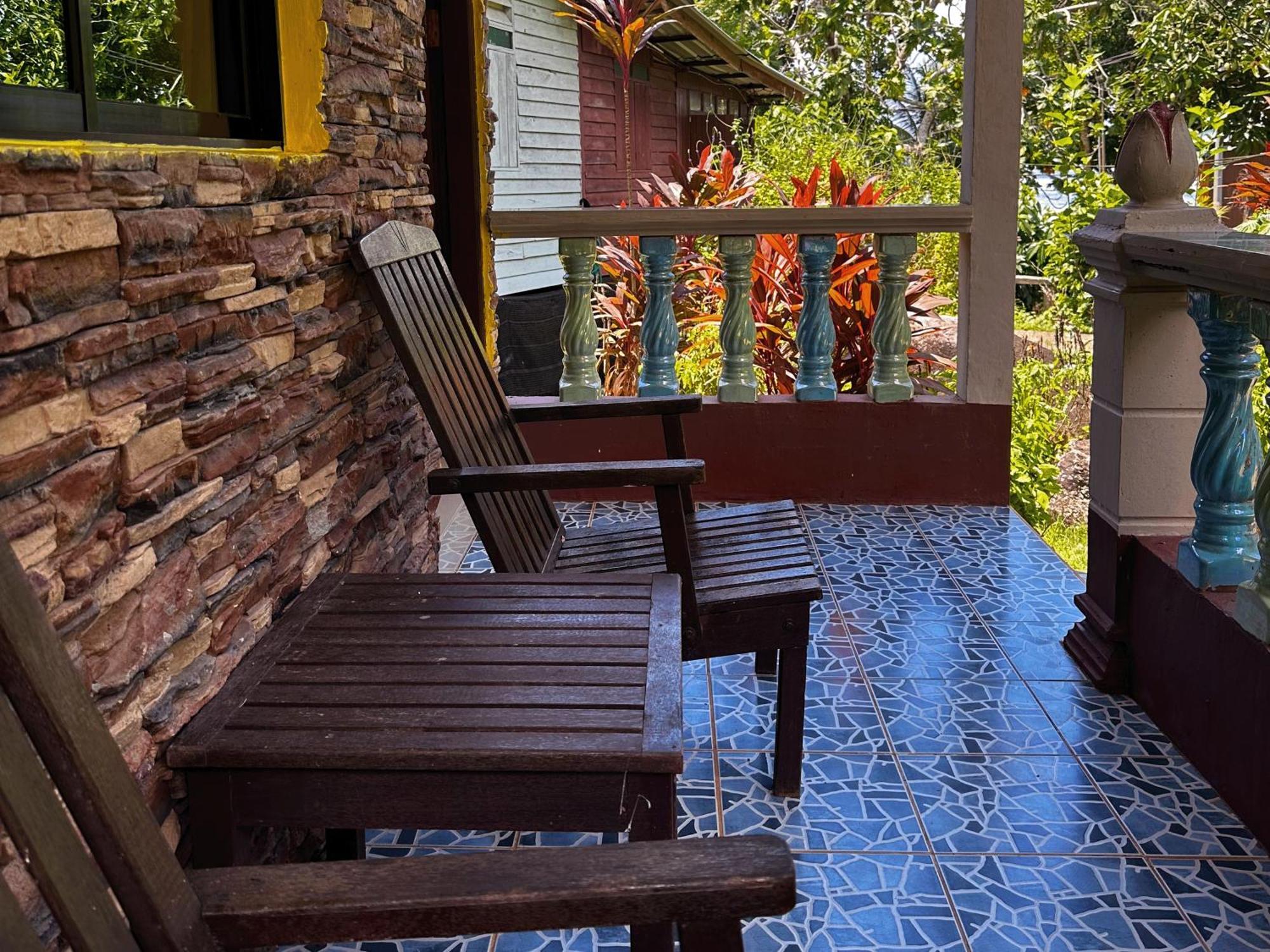 Abc Chalet Tioman Kampong Ayer Batang Екстериор снимка