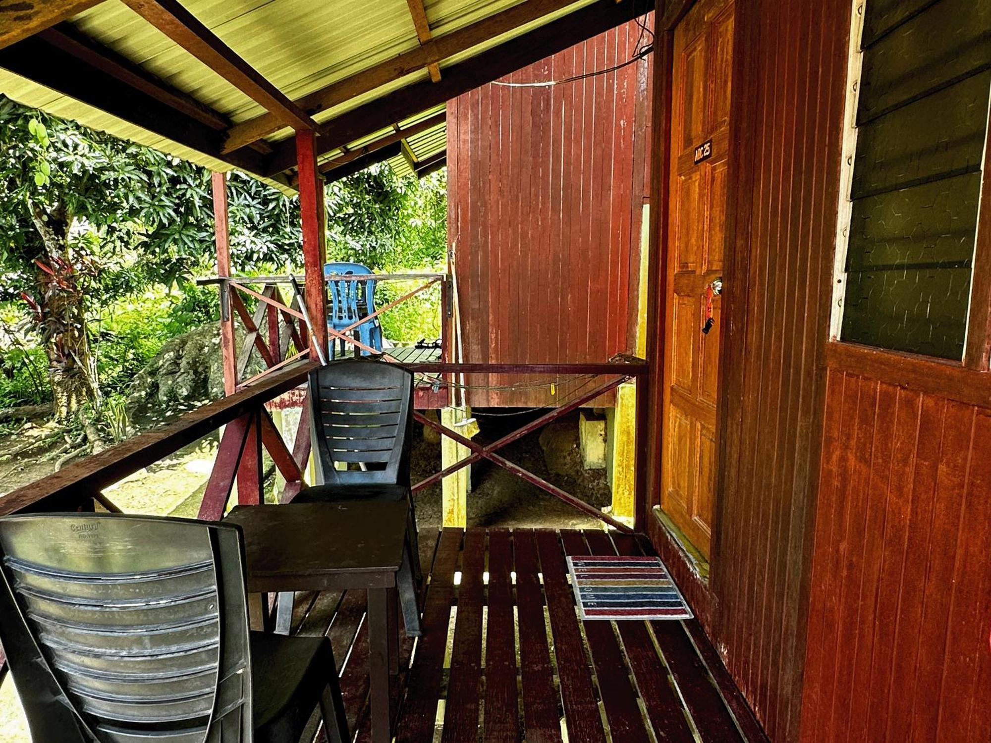 Abc Chalet Tioman Kampong Ayer Batang Екстериор снимка