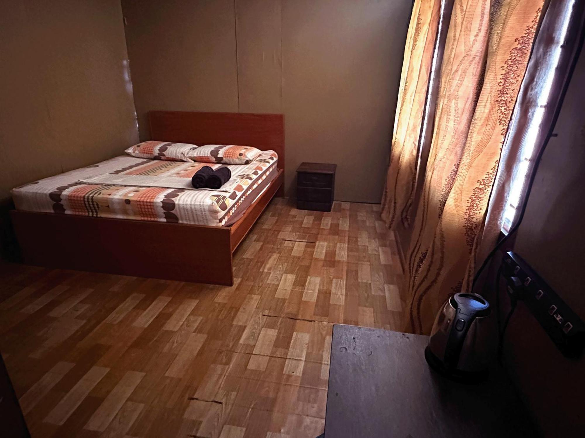 Abc Chalet Tioman Kampong Ayer Batang Екстериор снимка