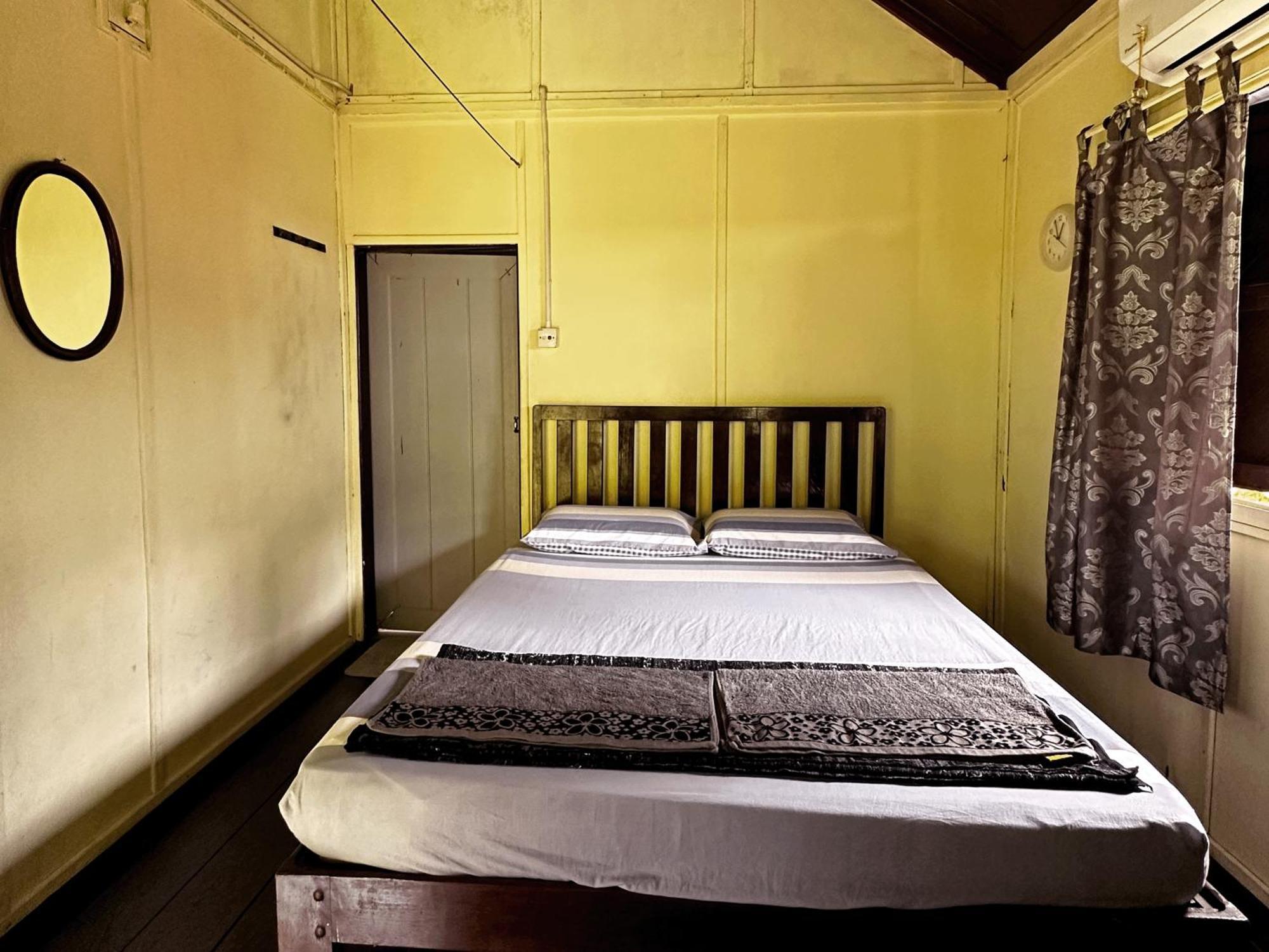 Abc Chalet Tioman Kampong Ayer Batang Екстериор снимка