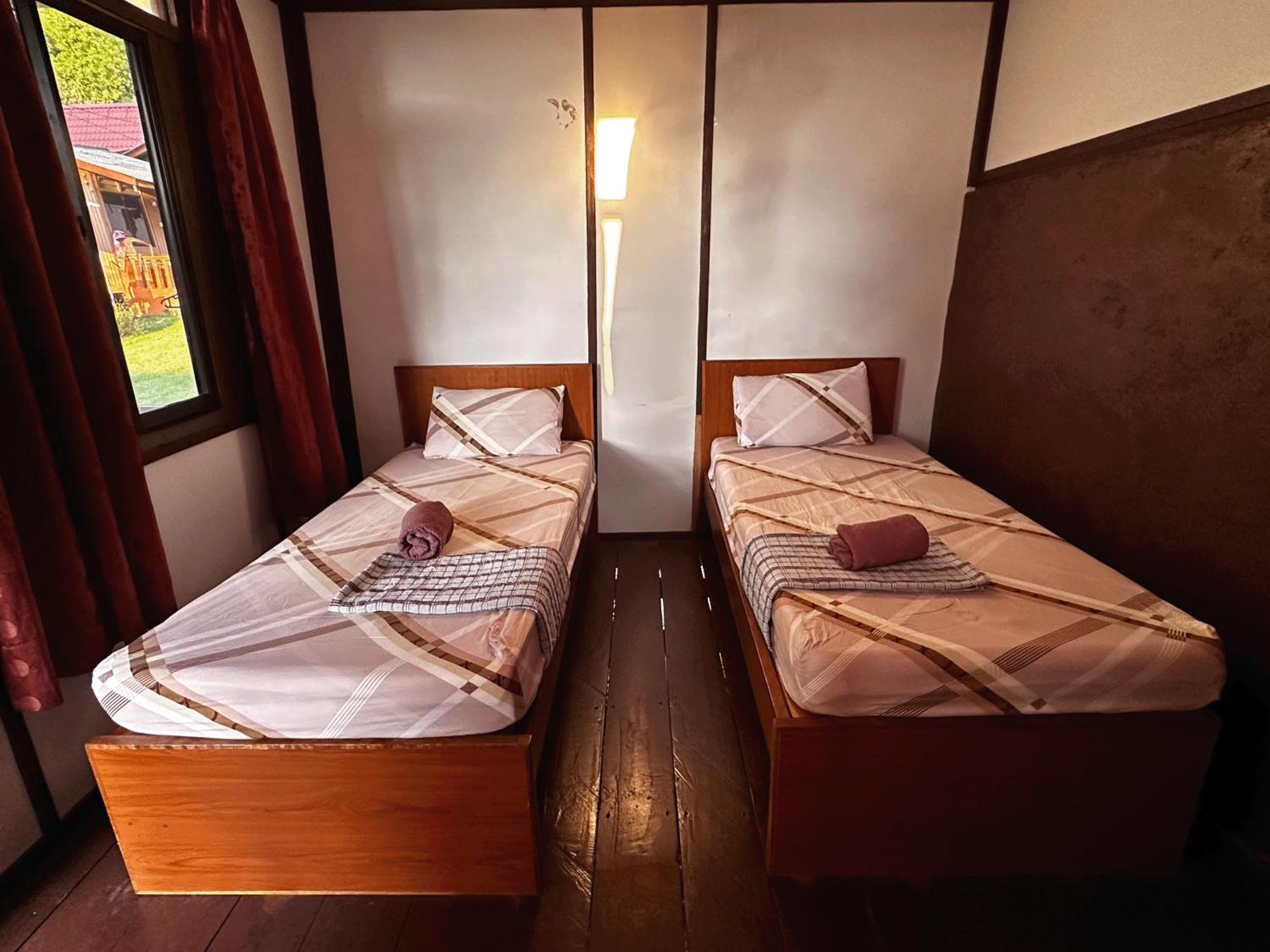 Abc Chalet Tioman Kampong Ayer Batang Екстериор снимка