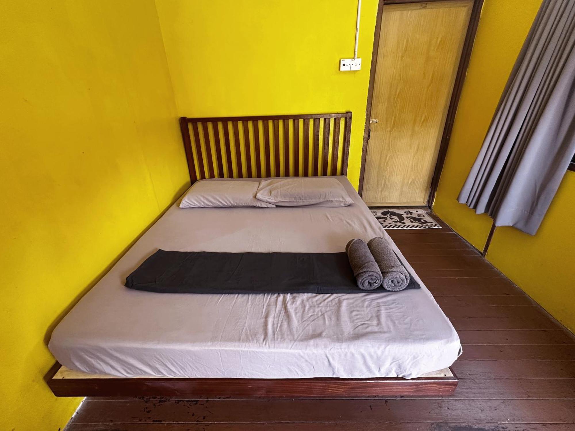 Abc Chalet Tioman Kampong Ayer Batang Екстериор снимка