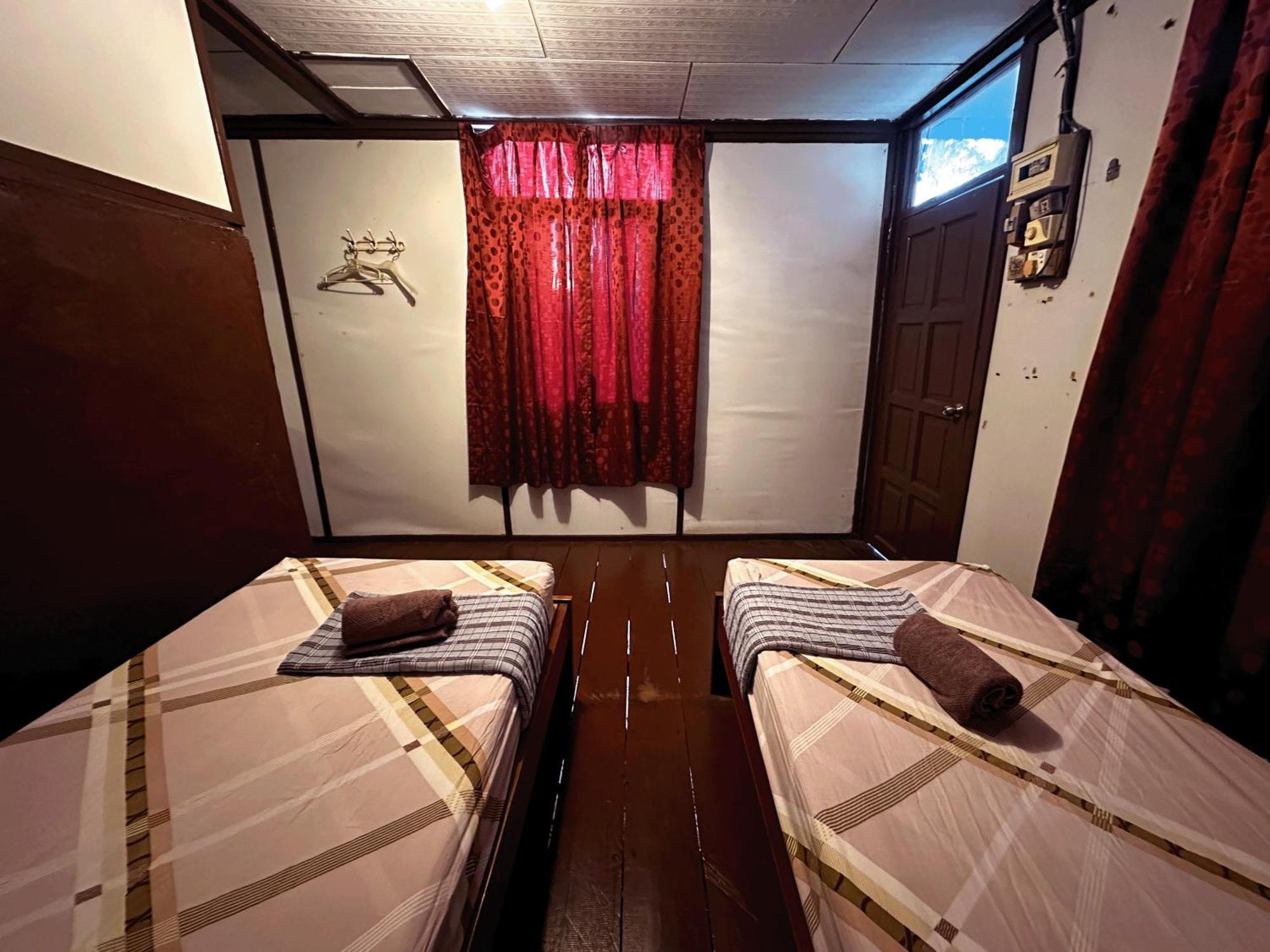 Abc Chalet Tioman Kampong Ayer Batang Екстериор снимка