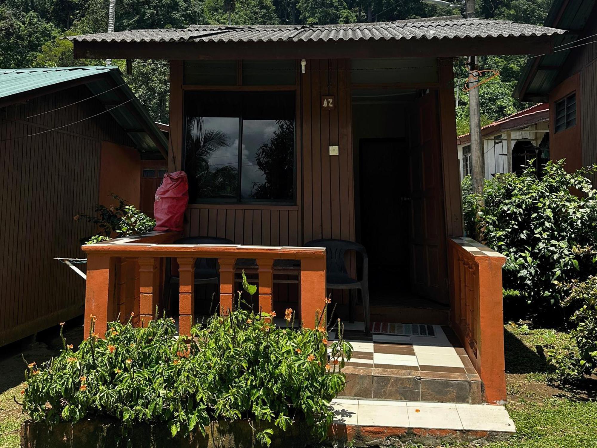 Abc Chalet Tioman Kampong Ayer Batang Екстериор снимка
