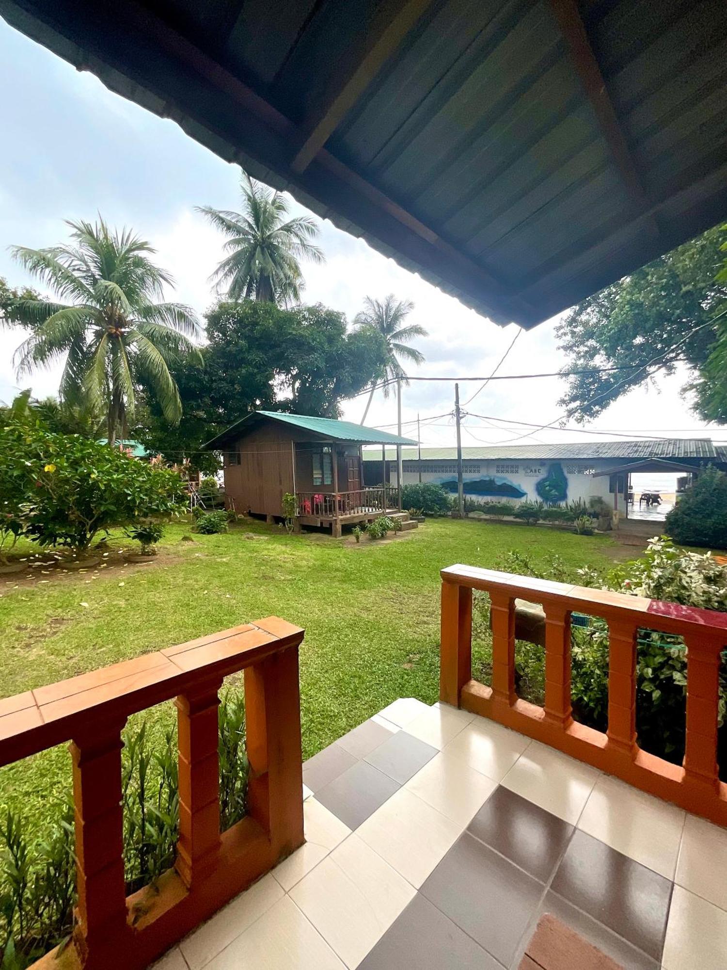 Abc Chalet Tioman Kampong Ayer Batang Екстериор снимка