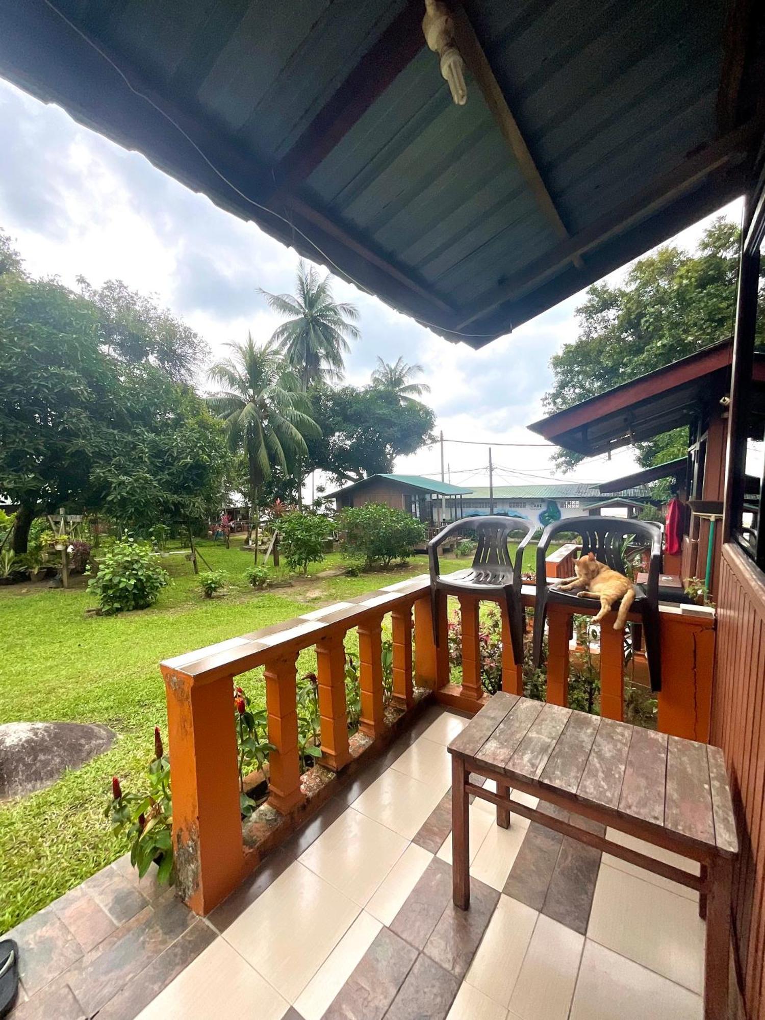 Abc Chalet Tioman Kampong Ayer Batang Екстериор снимка