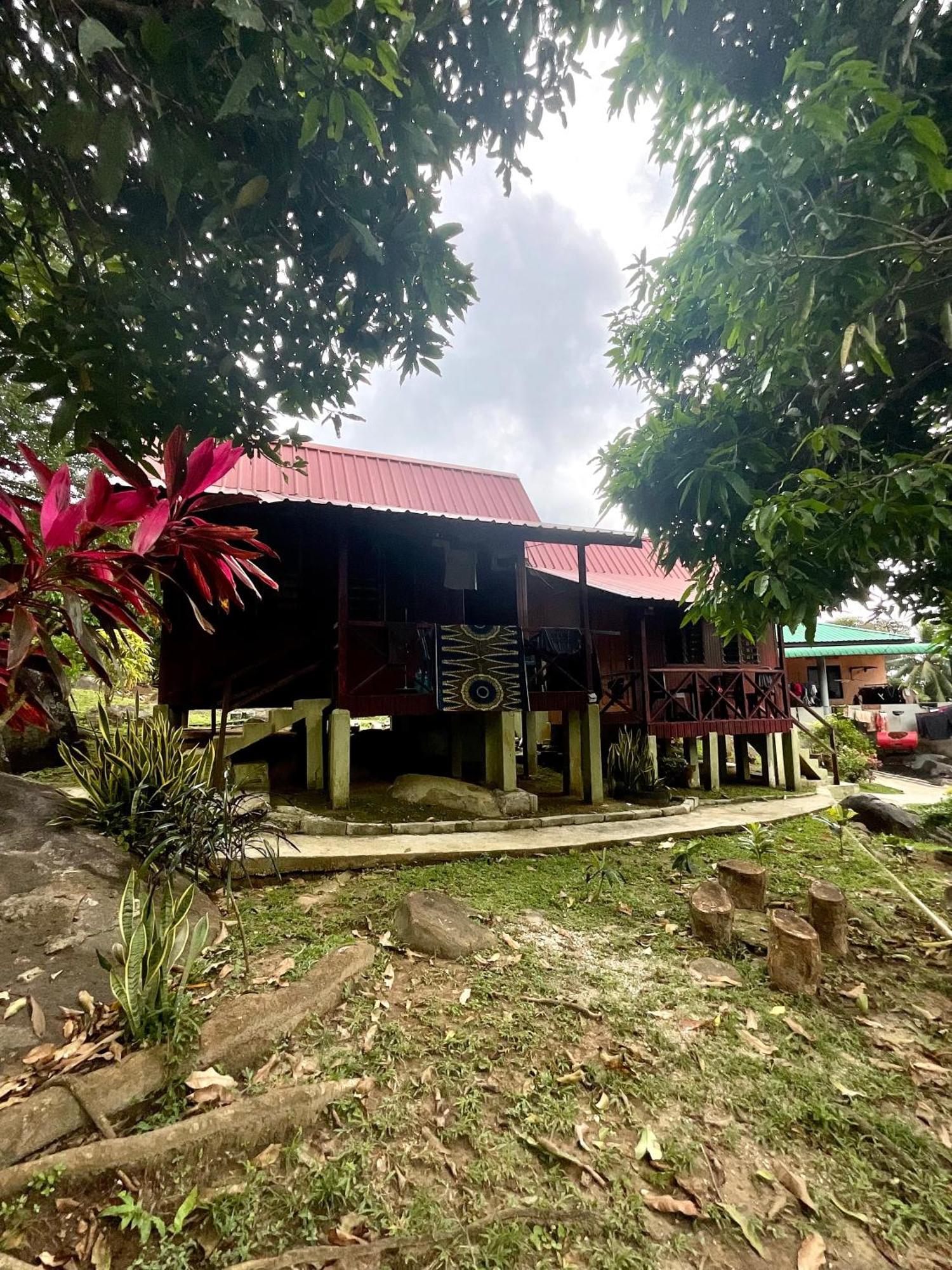 Abc Chalet Tioman Kampong Ayer Batang Екстериор снимка