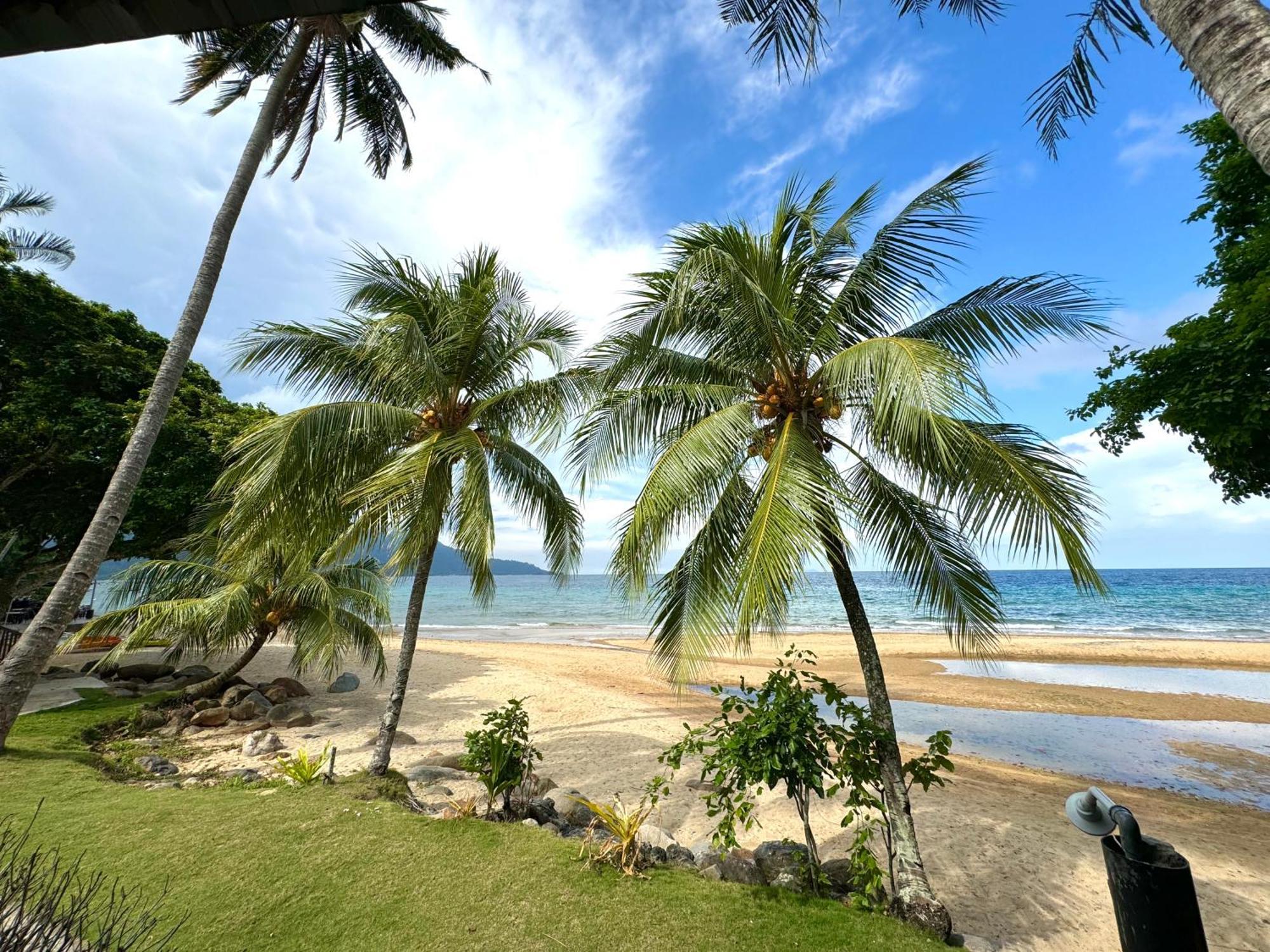 Abc Chalet Tioman Kampong Ayer Batang Екстериор снимка