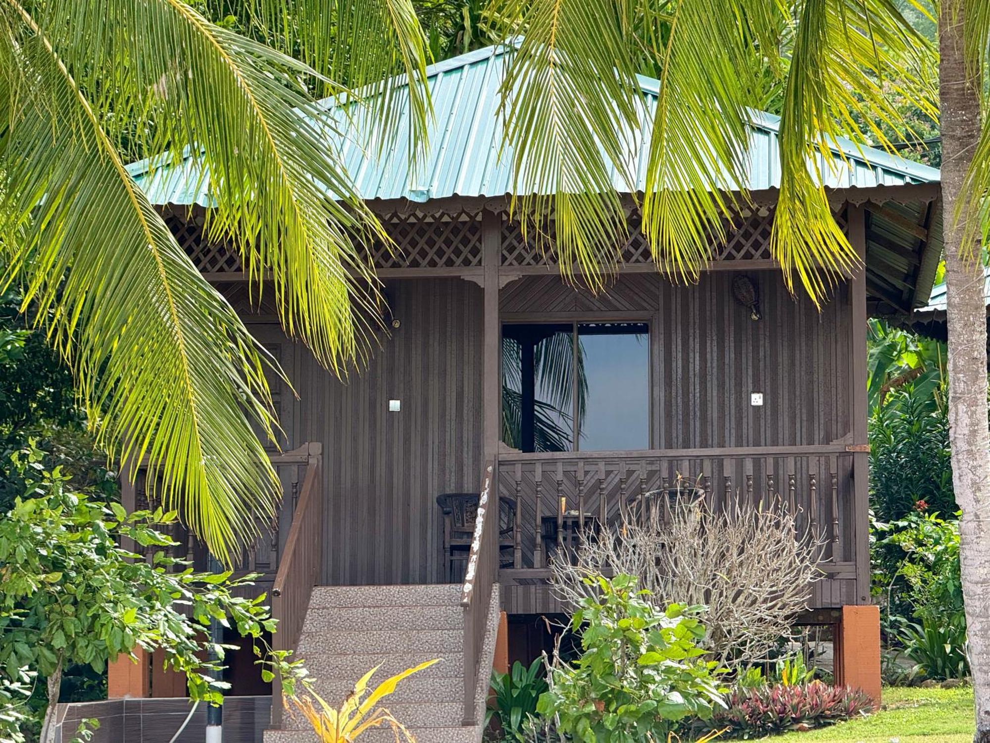Abc Chalet Tioman Kampong Ayer Batang Екстериор снимка