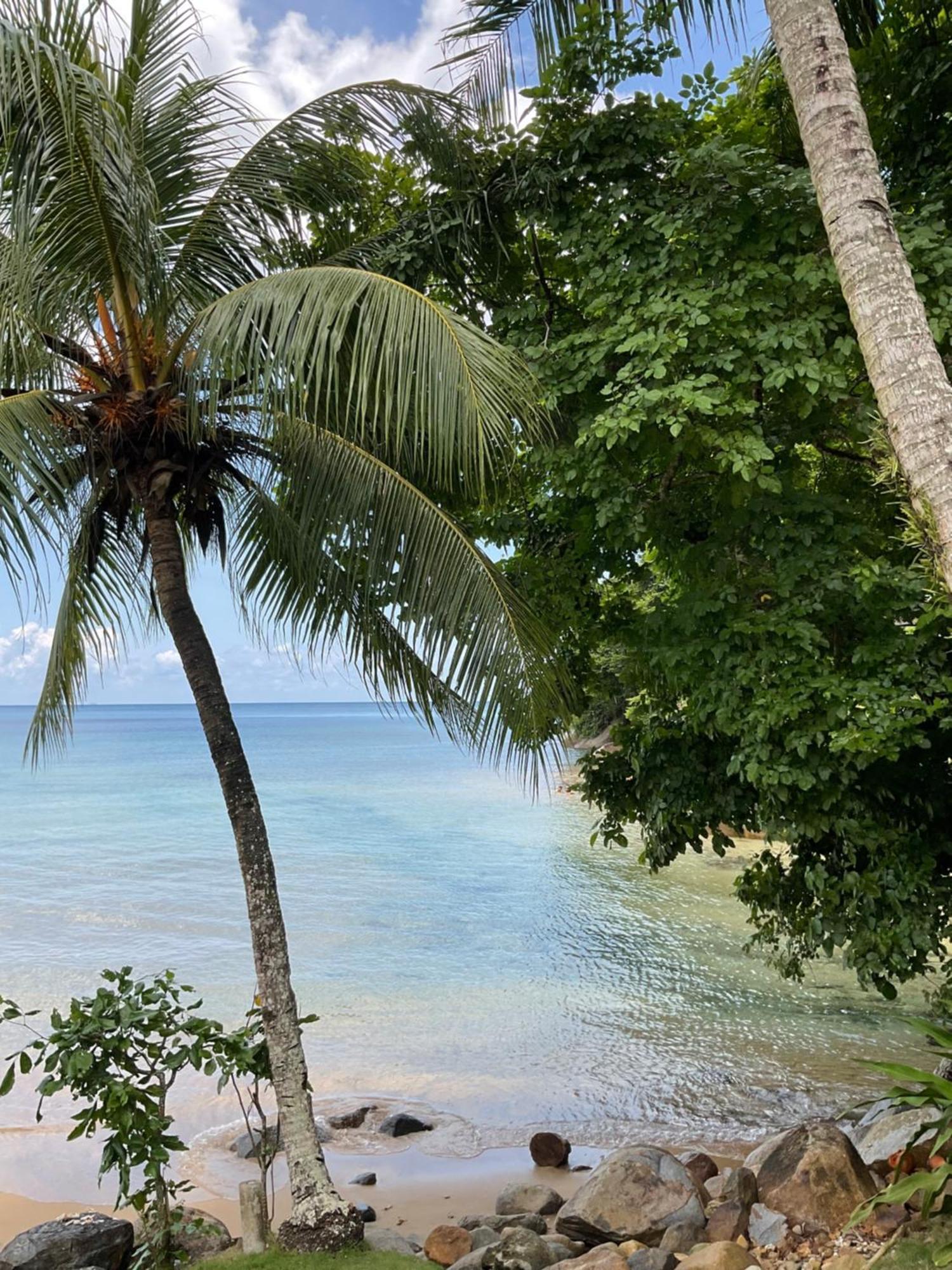 Abc Chalet Tioman Kampong Ayer Batang Екстериор снимка