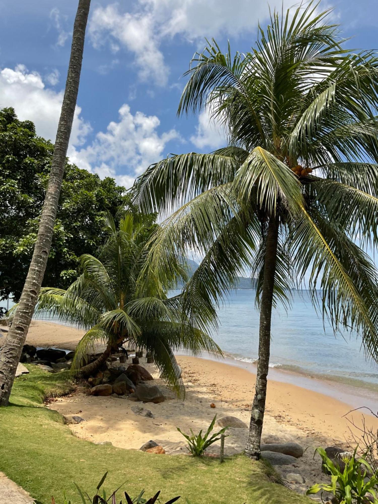 Abc Chalet Tioman Kampong Ayer Batang Екстериор снимка