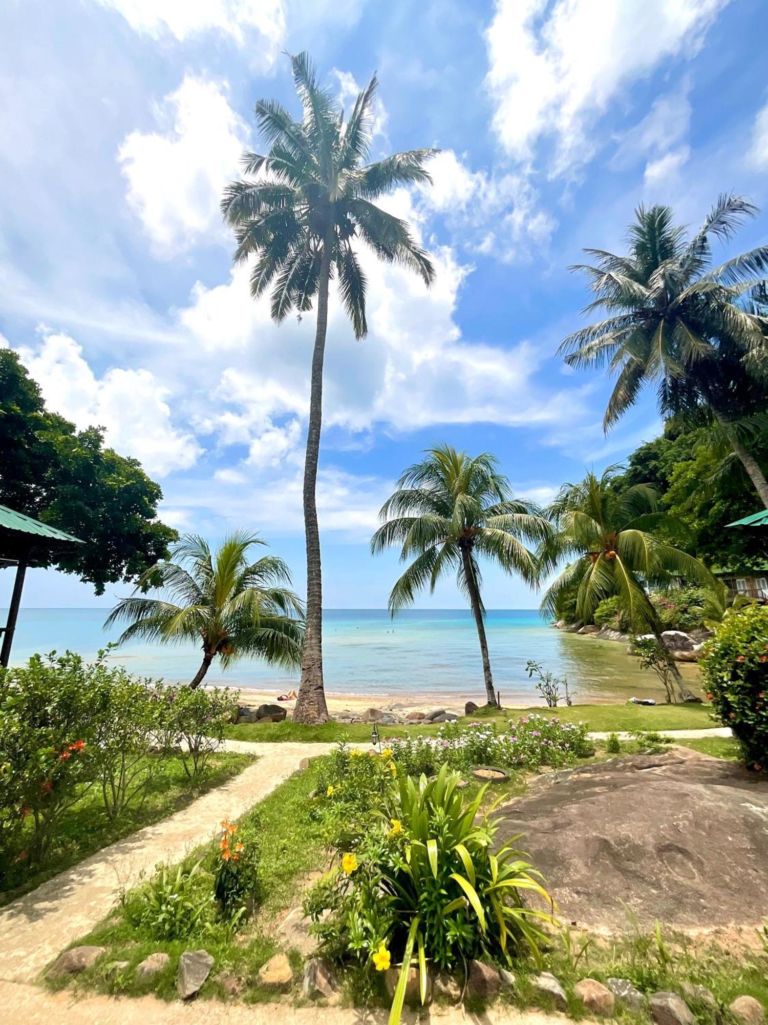 Abc Chalet Tioman Kampong Ayer Batang Екстериор снимка