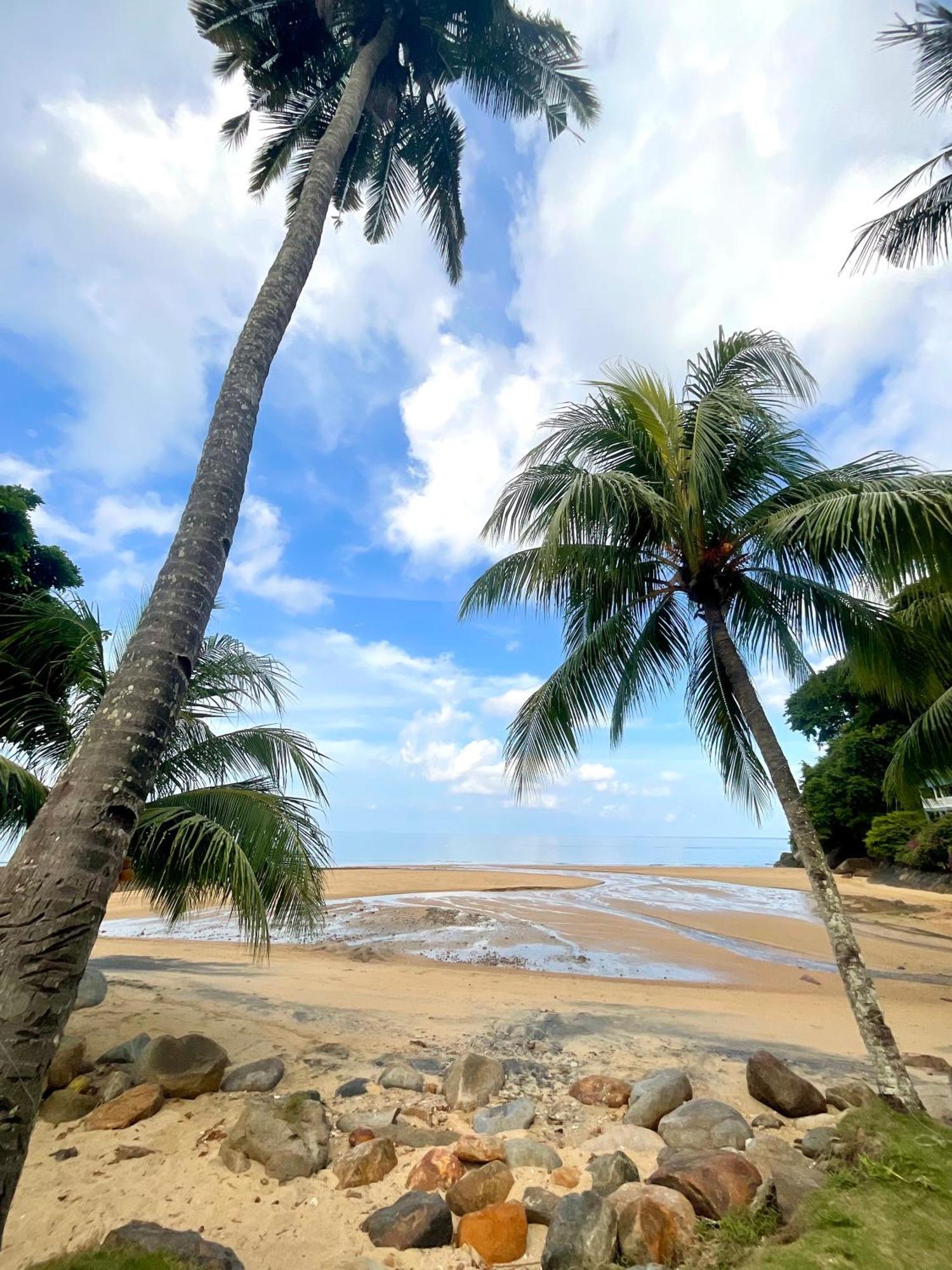 Abc Chalet Tioman Kampong Ayer Batang Екстериор снимка